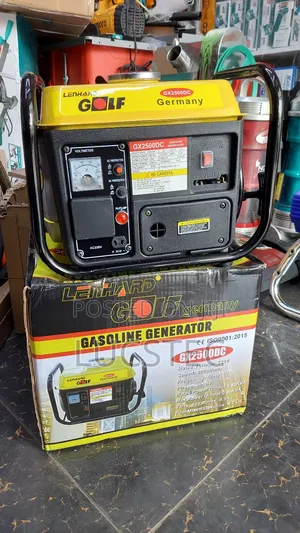 Golf  Gadoline Generator