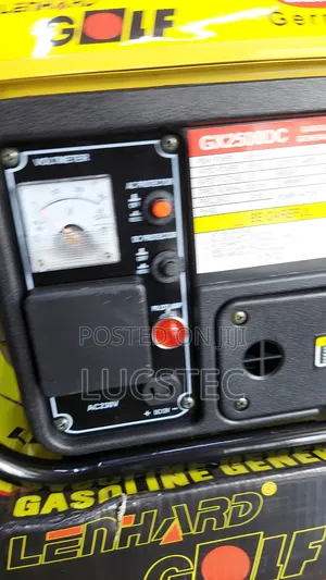 Golf  Gadoline Generator