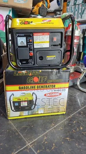 Golf  Gadoline Generator