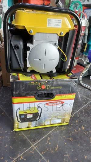 Golf  Gadoline Generator