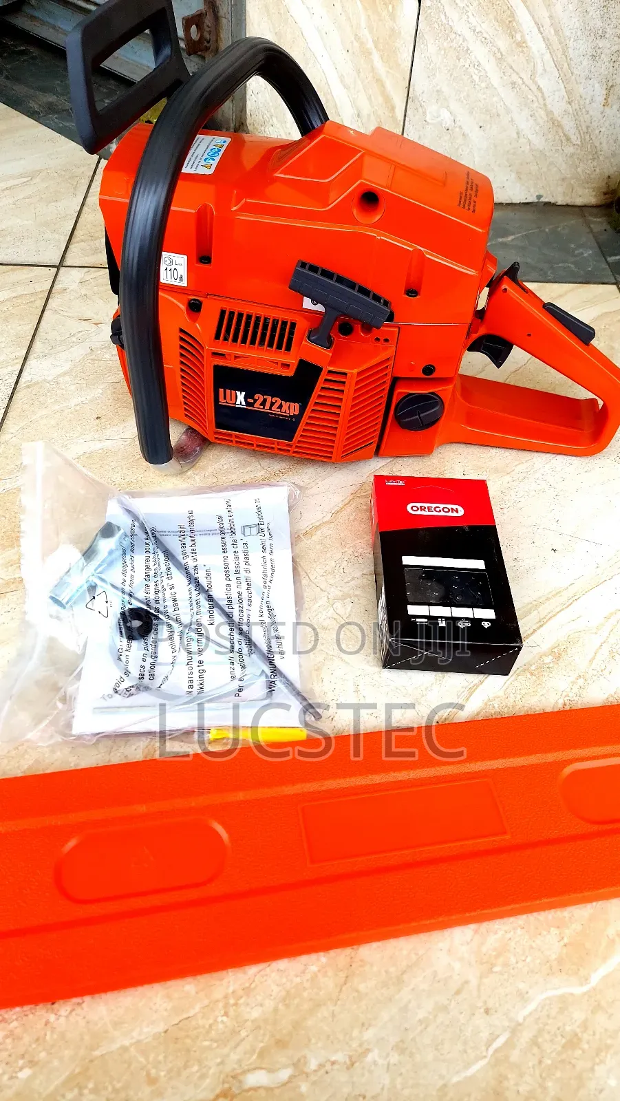 Lucstec German Chainsaw