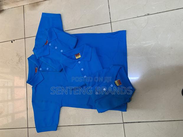 Plain Polo Tshirts