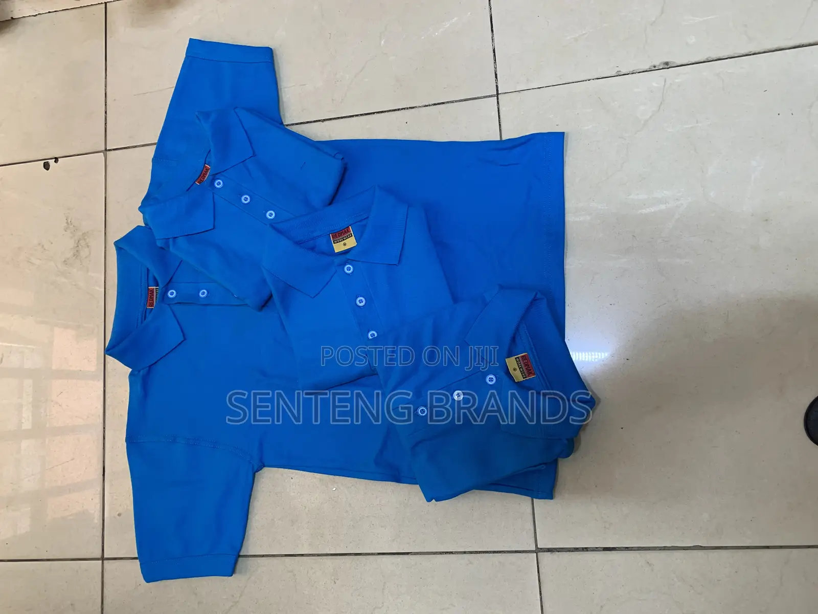 Plain Polo Tshirts