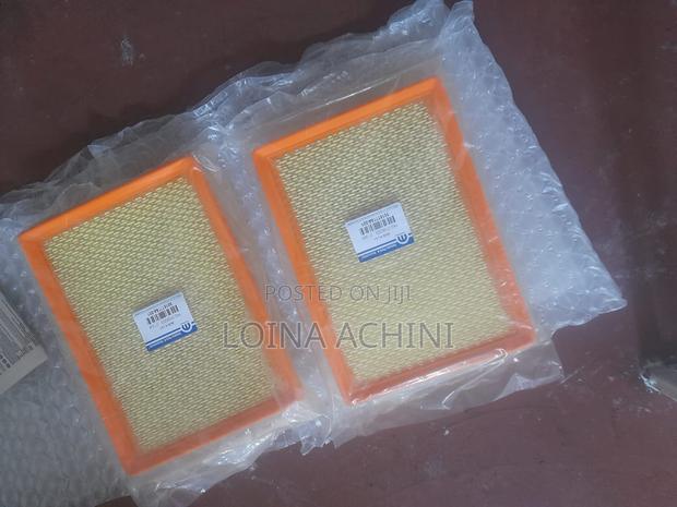 Jeep Grand Cherokee,Jeep Commander,Chrysler Air Filter - main view