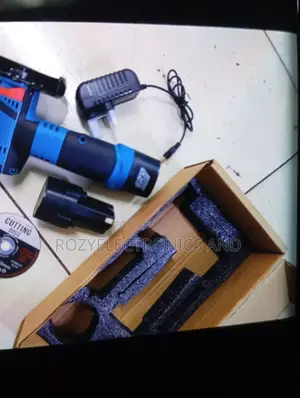 3 Inch Min Grinder Machine Cordless