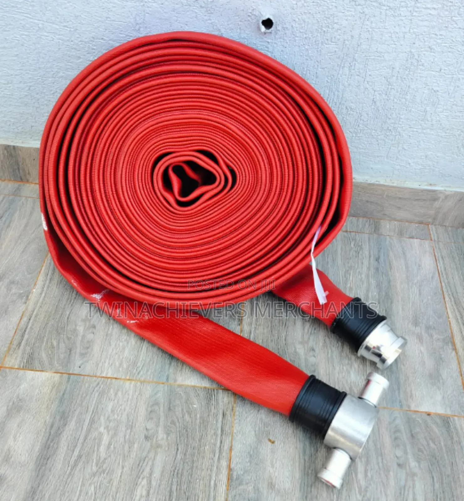 Fire Hose Pipe 30mtrs/Fire Hose Water Pipe