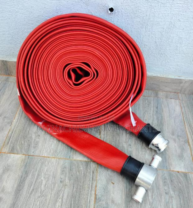 Fire Hose Pipe 30mtrs/Fire Hose Water Pipe - main view