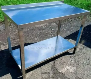 Stainless Steel Work Table