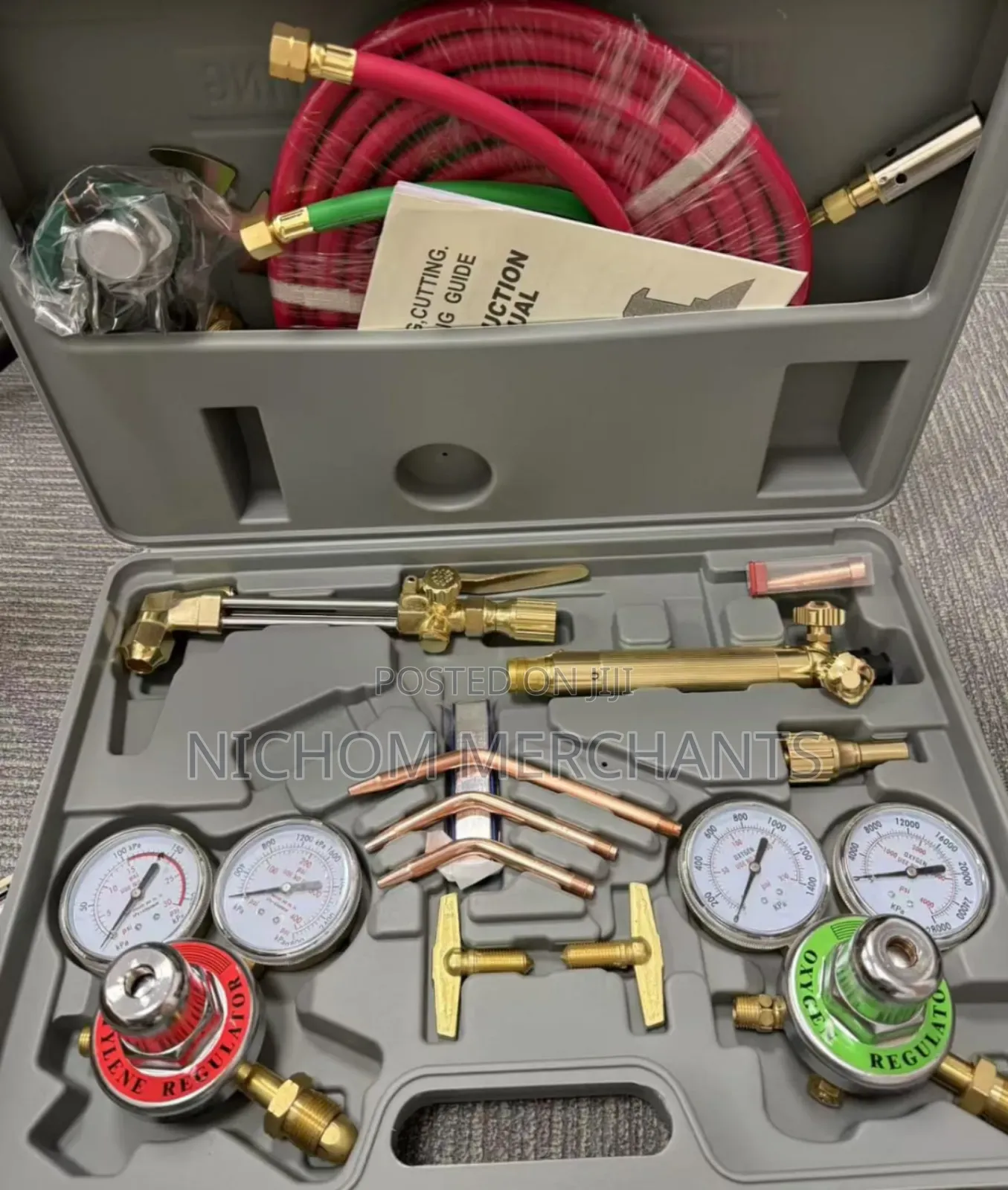 Gas Welding Kit/Quality Gas Welding Kit