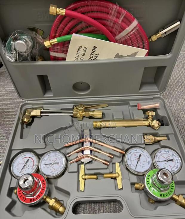 Gas Welding Kit/Quality Gas Welding Kit