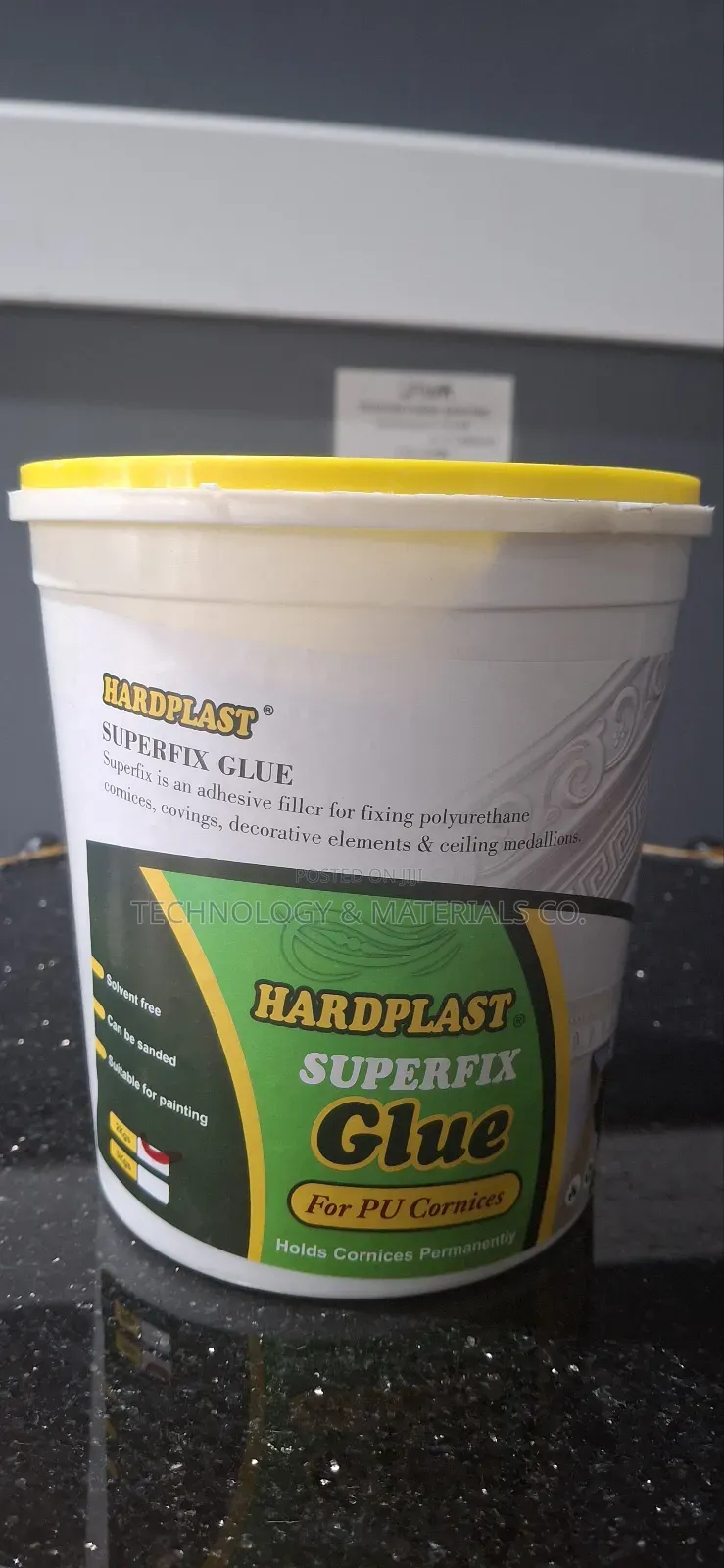 Cornice Glue