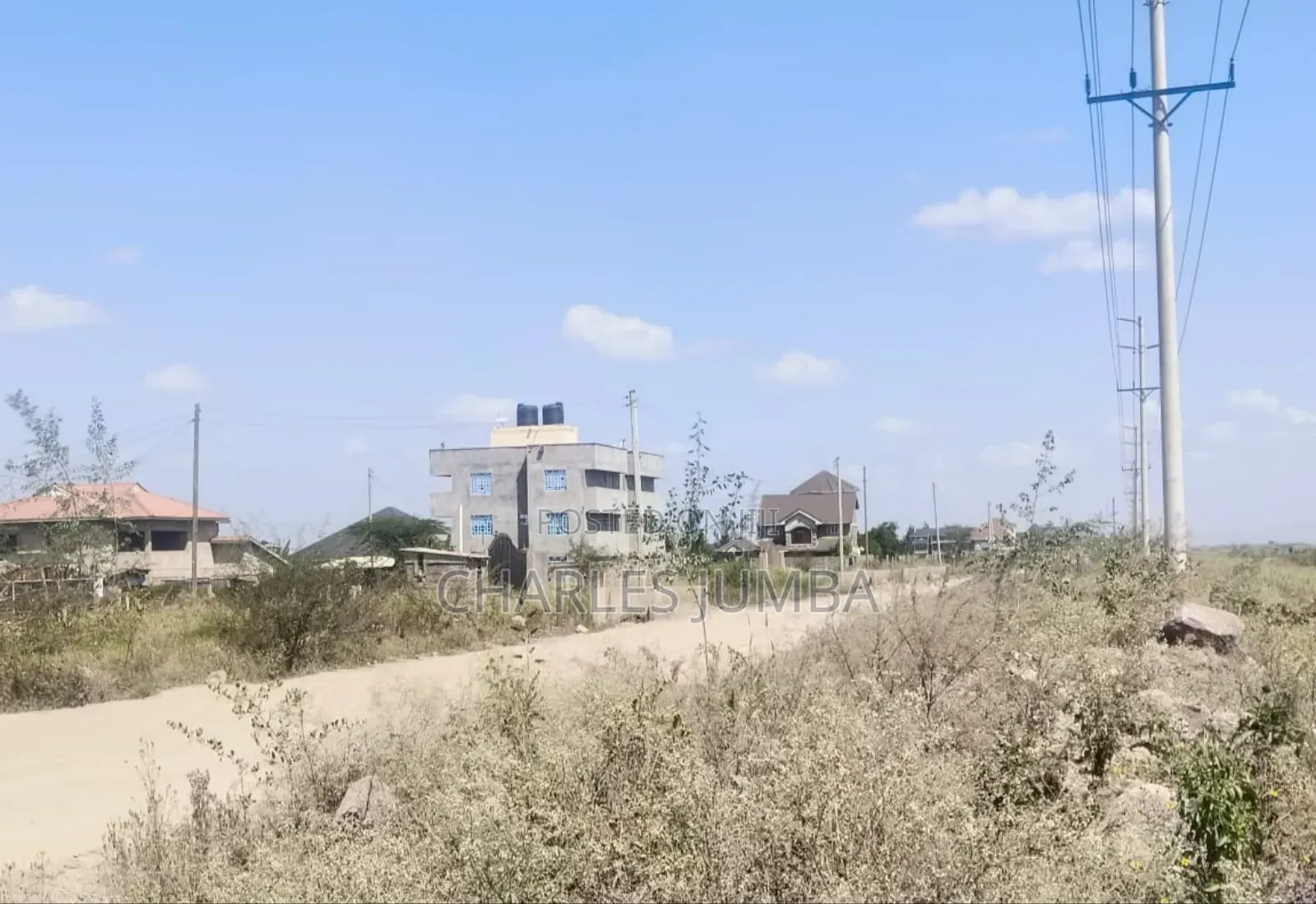 Prime 18 Acres In Katani