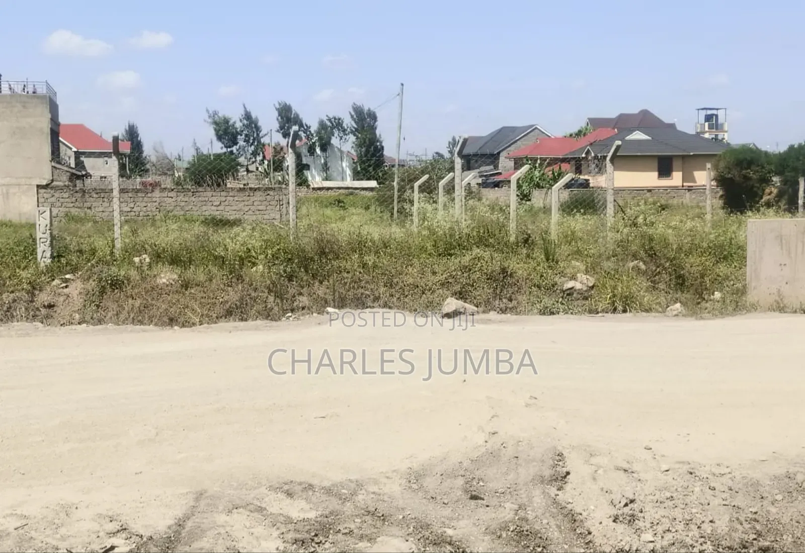 Prime 18 Acres In Katani