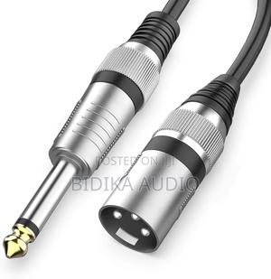 Brand New and Quality XLR Male to Jack Cable 1.5metres