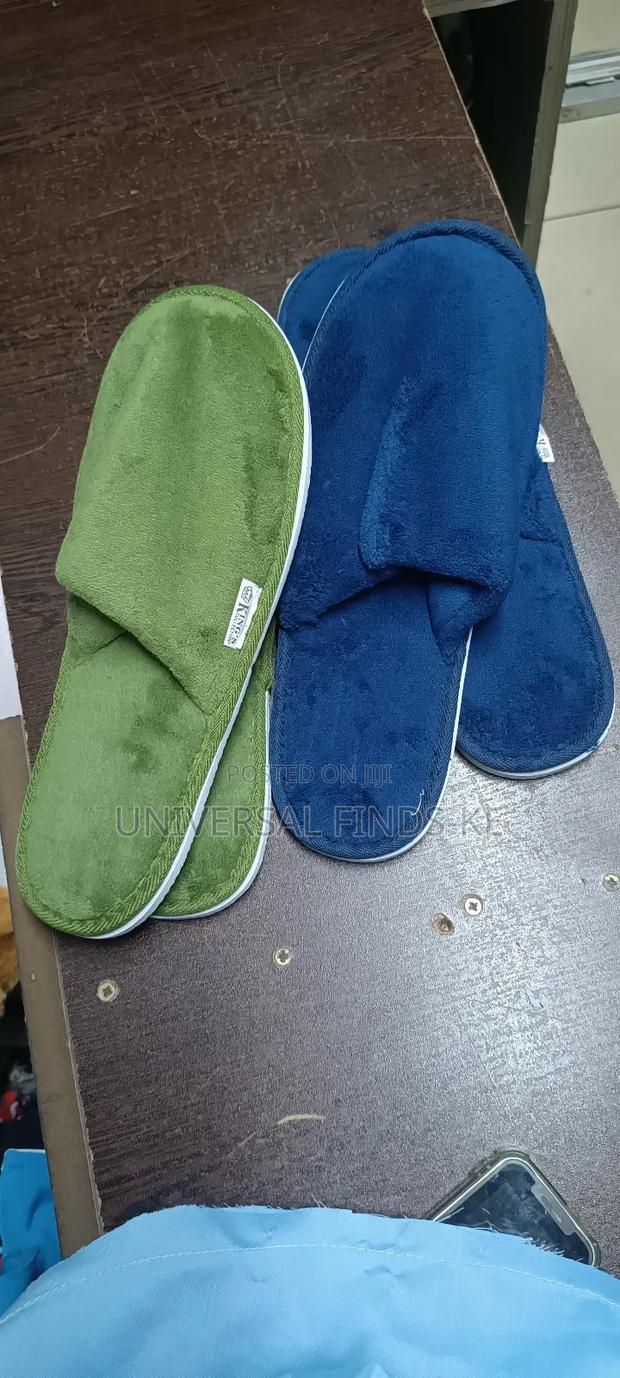 Indoors Slippers Now Available - main view