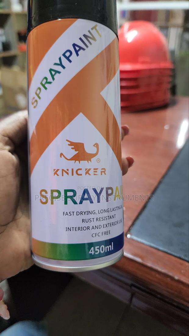 Spray Paint