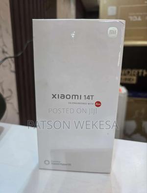 New Xiaomi 14T 256 GB - main view