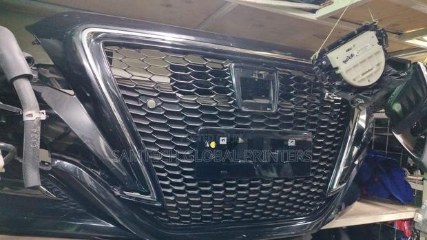 Toyota Crown Front Bumper Complete