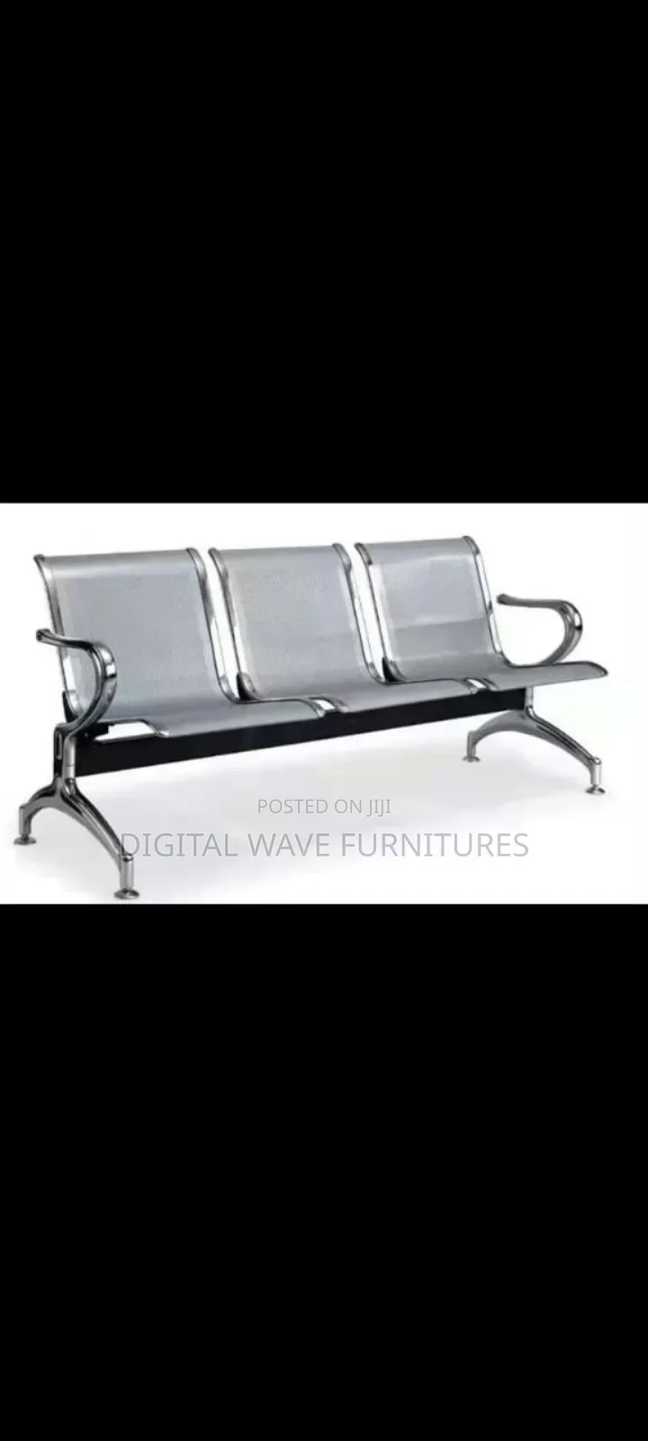 3 In 1 Relaxing Waiting Chair