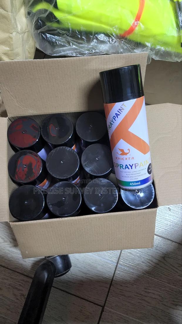 High Quality Spray Paint - main view