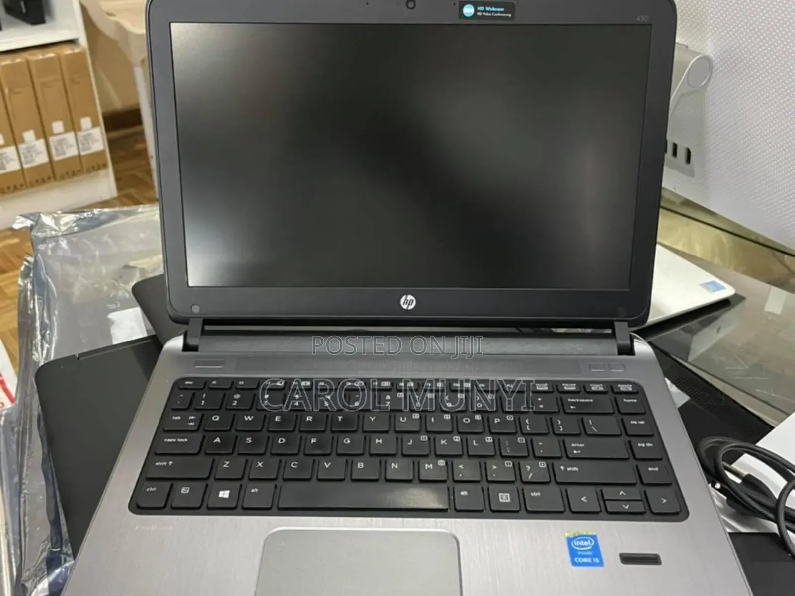 New Laptop HP 430 G2 8GB Intel Core I5 HDD 500GB