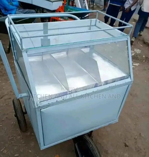 Multipurpose Quality Trolley