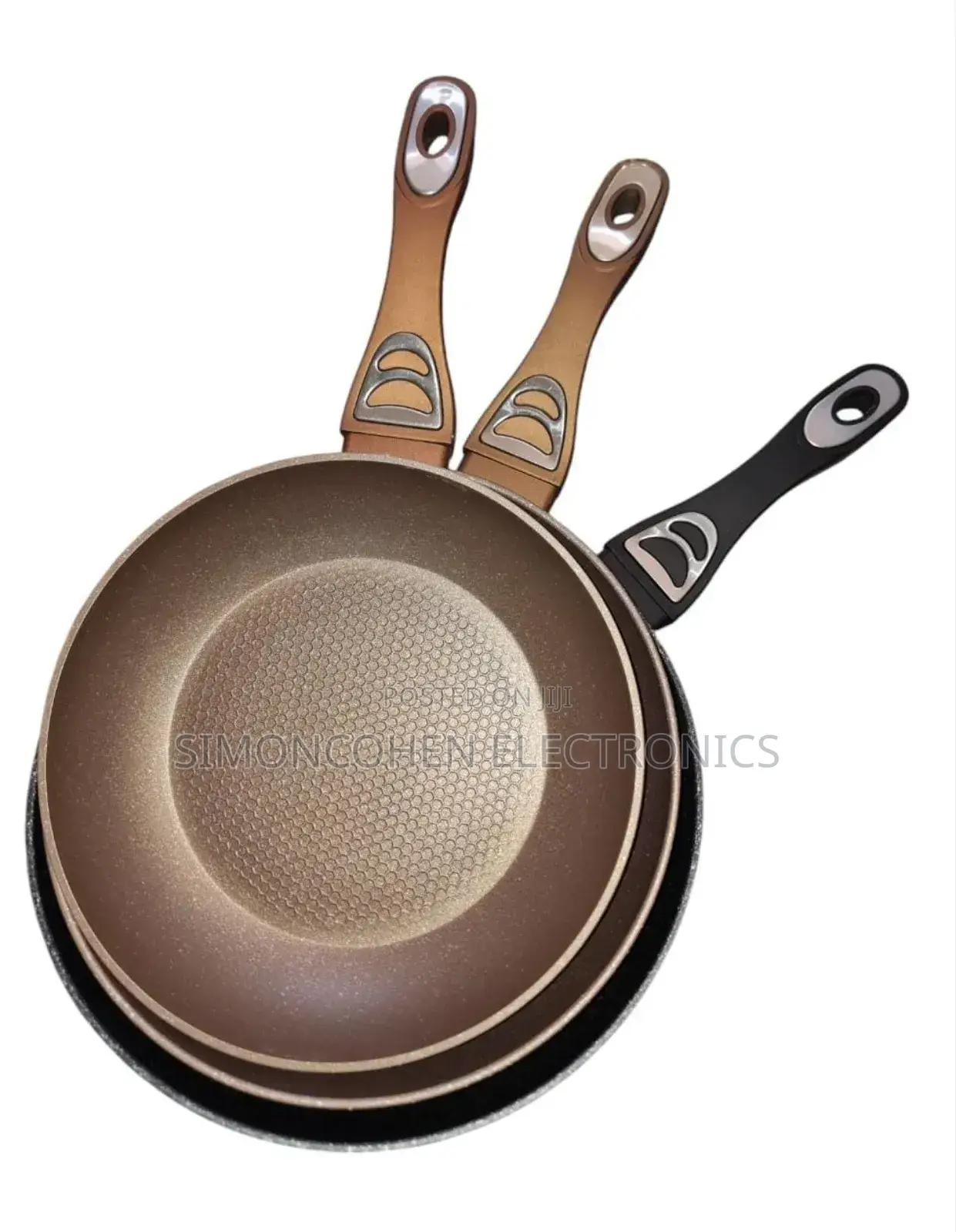 Non Stick Granite Fry Pans