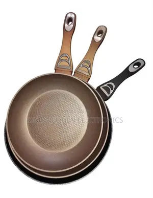 Non Stick Granite Fry Pans
