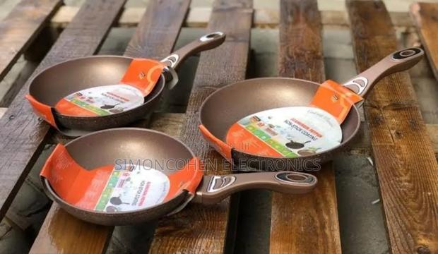 Non Stick Granite Fry Pans - thumbnail 4