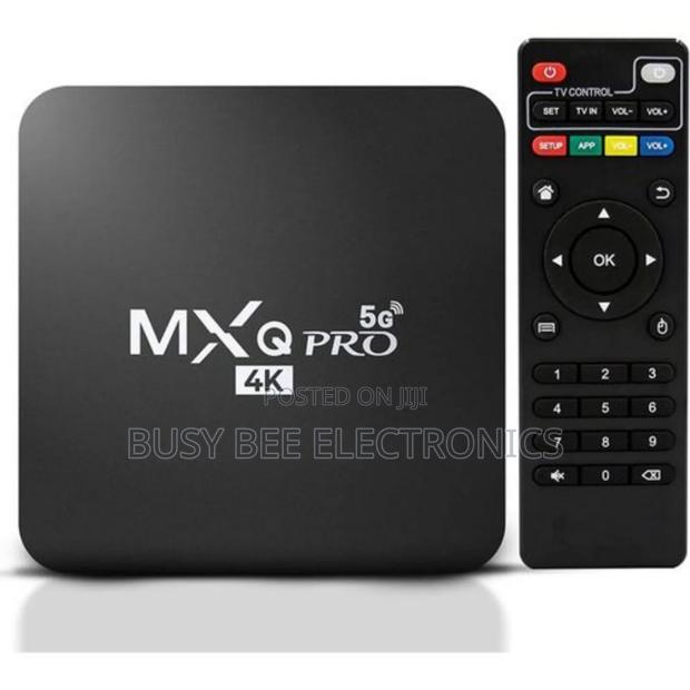 Android 11.1 Smart Tv Box- 2 Gb/16 Gb - main view