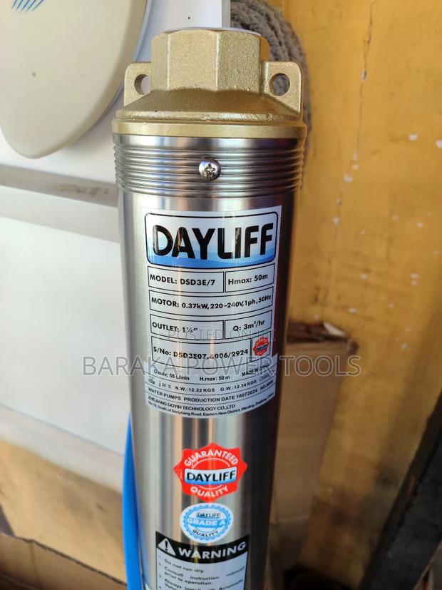 Dayliff Submersible Pump