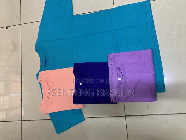 Plain Tshirts