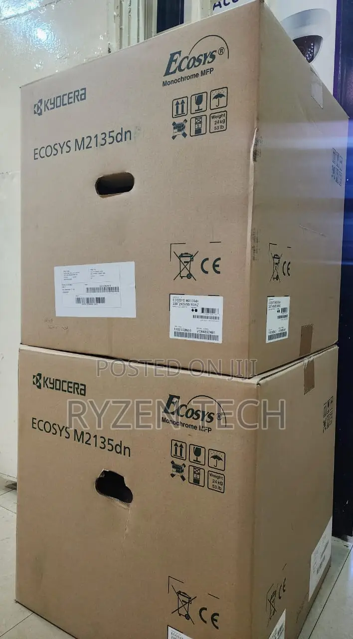 Kyocera Laser Color Printer M2135dn