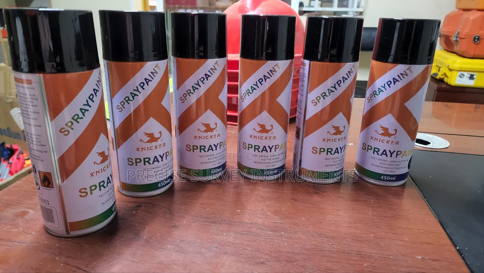 Muilt Surface Spray Paint