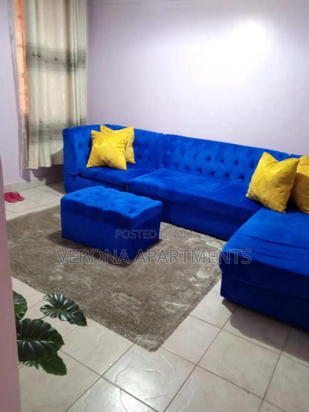 Airbnb 1 Bedroom - main view