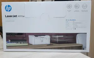 Hp Printer M111w Laser Wireless