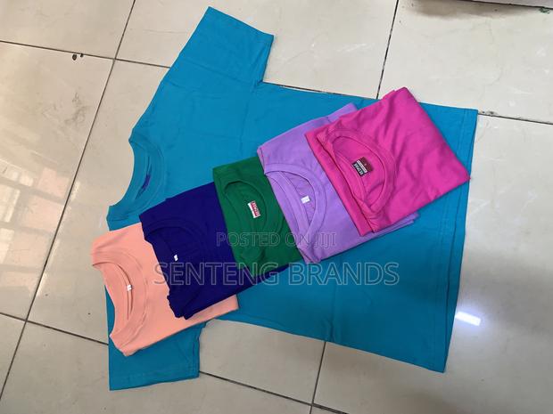 Plain Tshirts