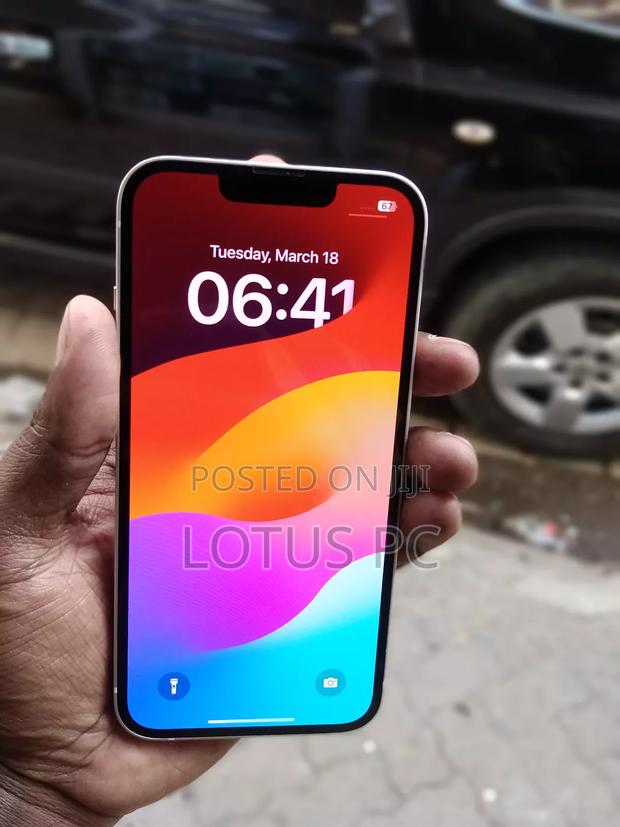 Apple iPhone 13 Mini 128 GB White - thumbnail 3