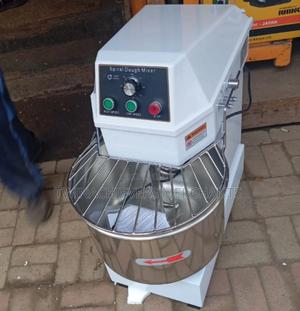 Spiral Dough Mixer 34ltrs - thumbnail 2