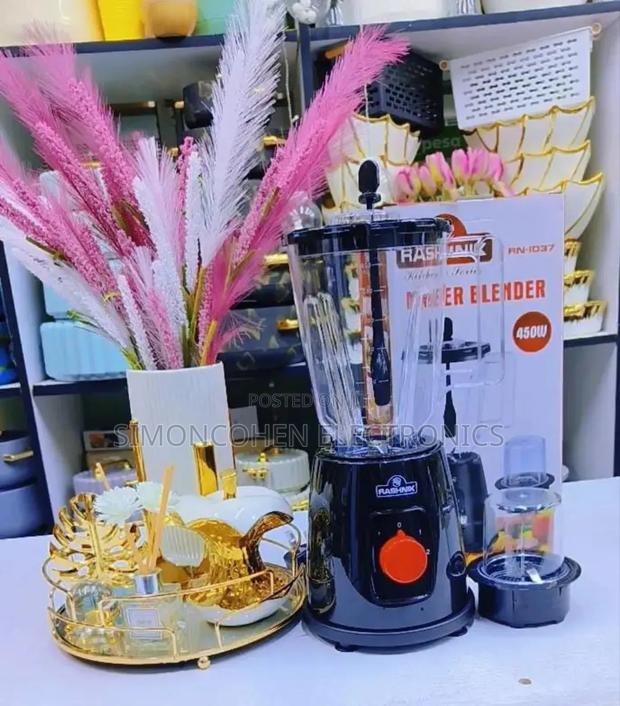 Boma 2 In1 Blender - main view