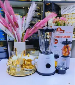 Boma 2 In1 Blender