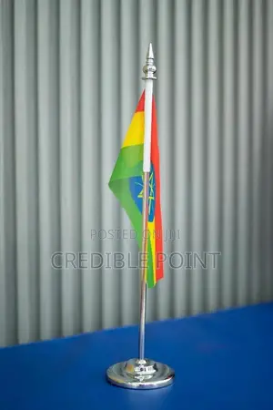 Table Flag Poles