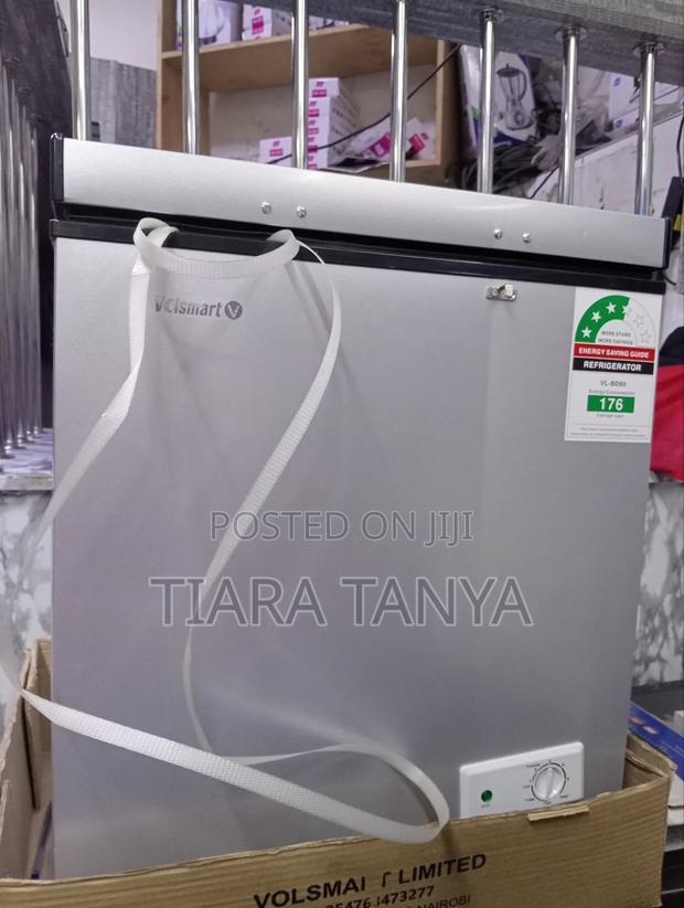 Volsmart Vl-Bd60 60l Chest Freezers - main view