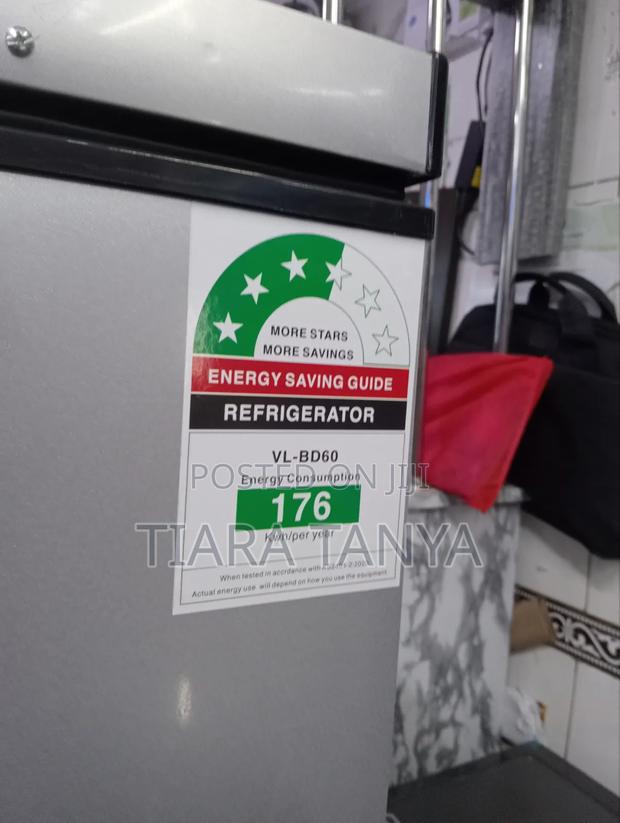 Volsmart Vl-Bd60 60l Chest Freezers - thumbnail 2