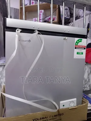 Volsmart Vl-Bd60 60l Chest Freezers
