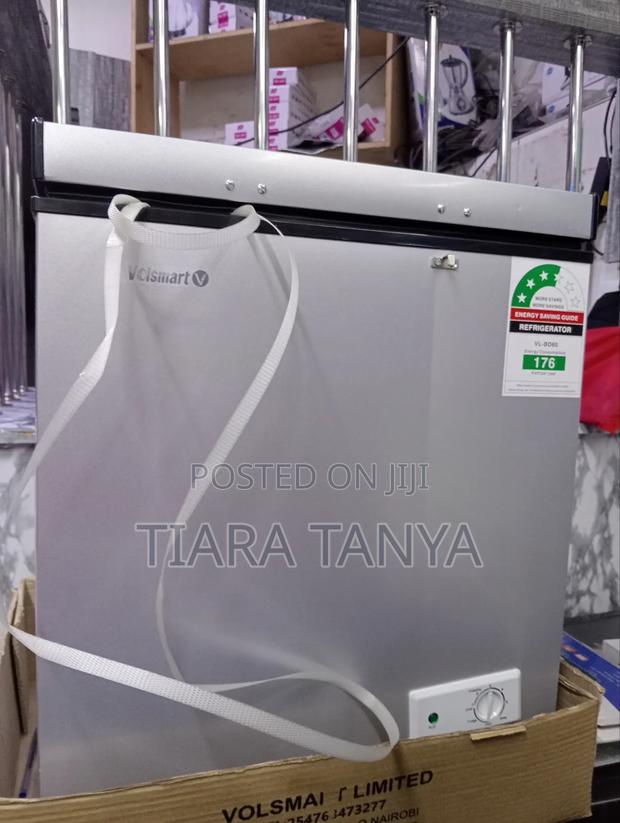 Volsmart Vl-Bd60 60l Chest Freezers - thumbnail 3