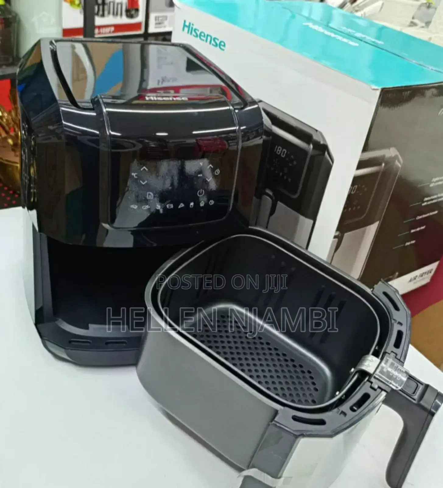 Hisense Air Fryer 6.3litres