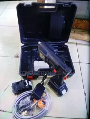 Cordless Carwash 98v