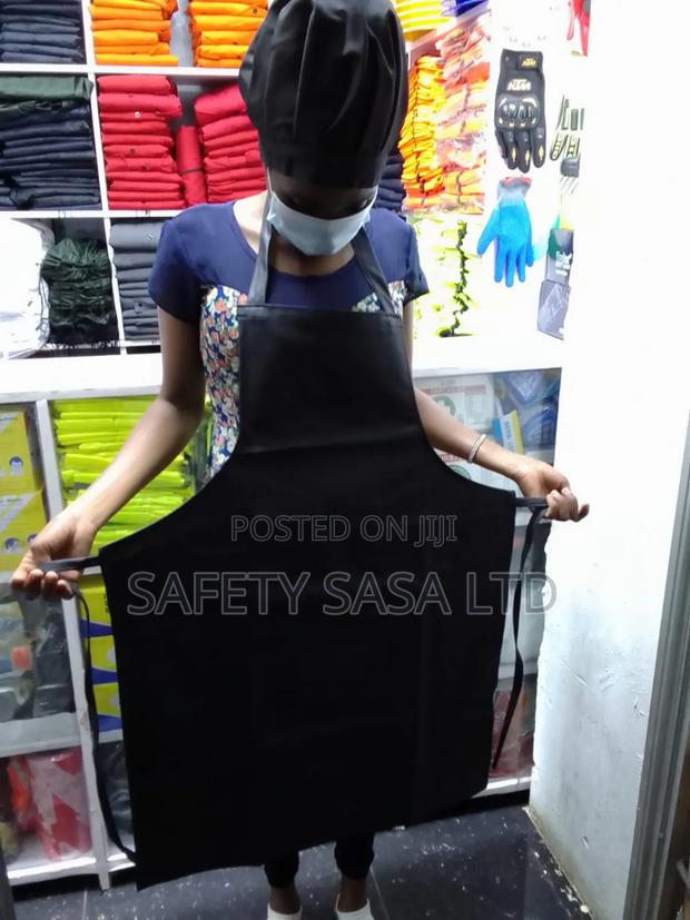 Cotton Apron - main view