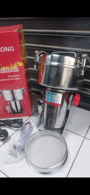 High Speed Spices Powder Grinder.800a